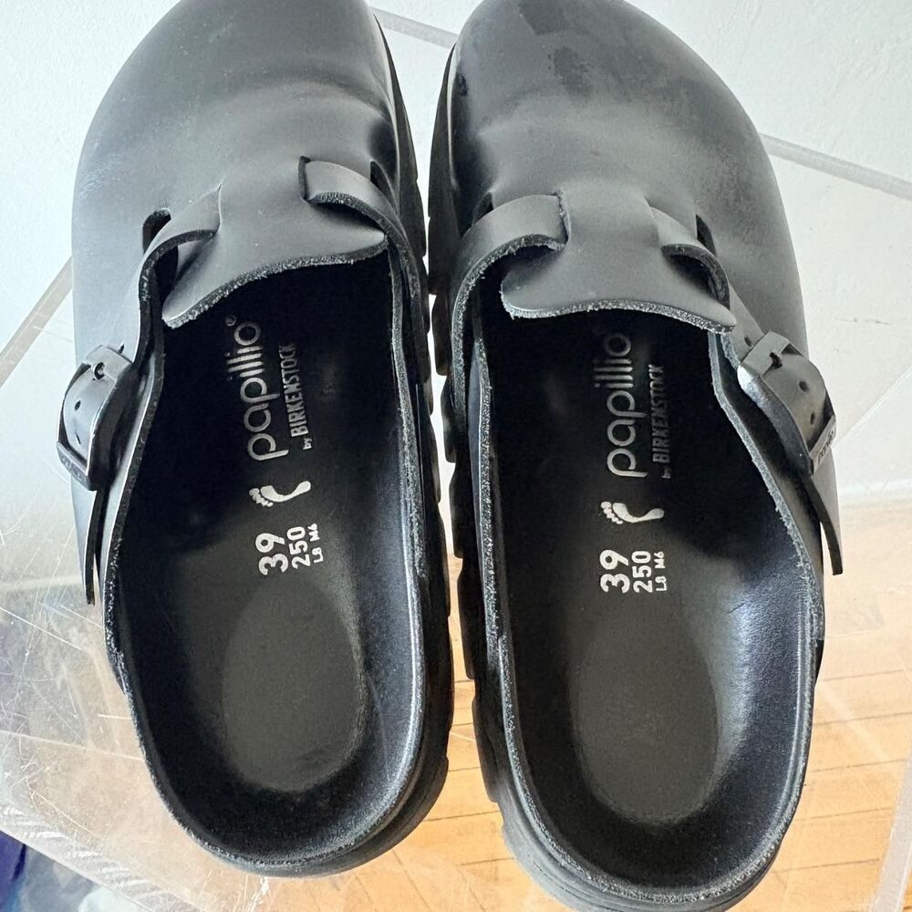Boston Chunky Clog EU39 - Picture 6 of 7